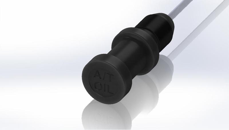 Transmission Fluid Dipstick for A5SR1 – Kia Sorento MK1