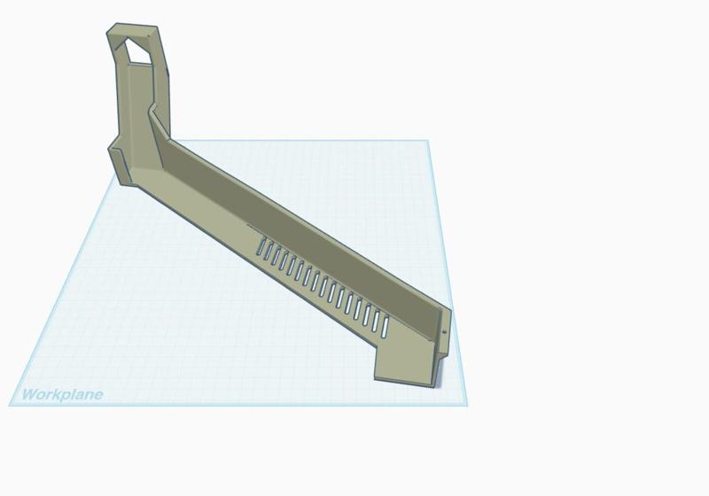K2 Chute - Right Side