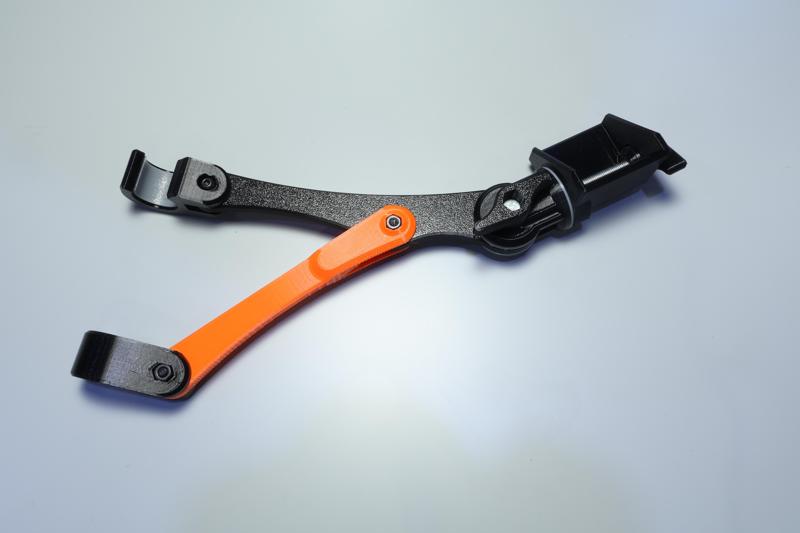 Extension for Strongsnap-MXG_1 Grow Tent Fan Holder