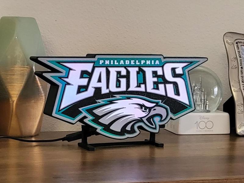 Philadelphia Eagles | LED Display