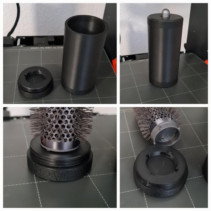 Dyson Airwrap Haarbürstenschutz