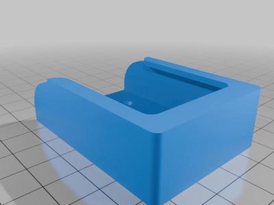 remote control holder