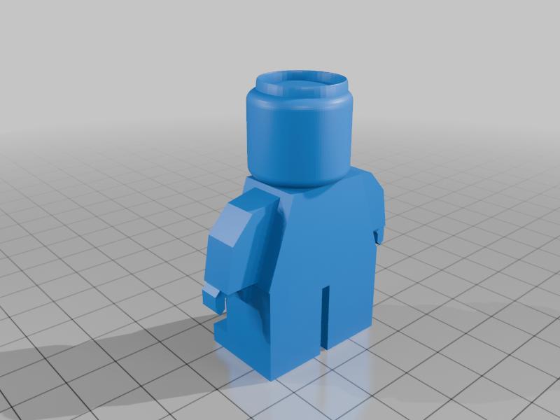 Lego Minifigure