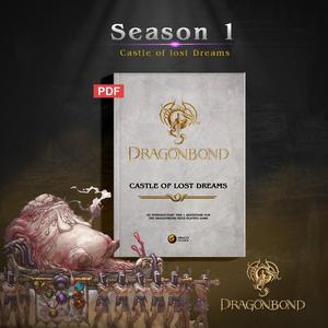 Tribes PDF Adventure - Season 1 - Castle of Lost Dreams