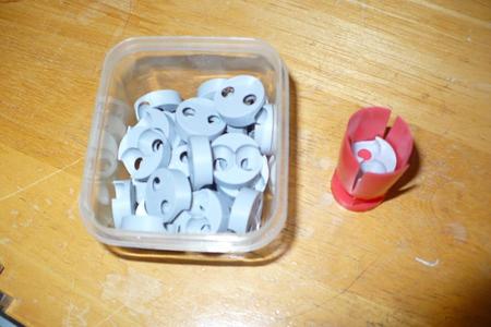 12 Gauge 2X Stack Undershot Insert