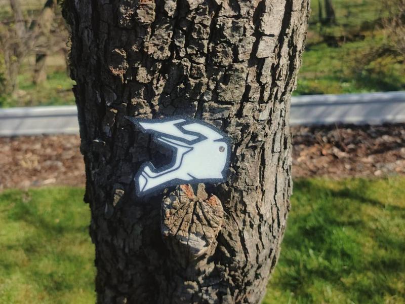 Helmet Motorcycle keychain You can sell