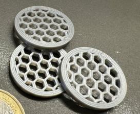 Moneda troll de 1 euro