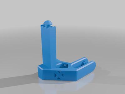 Filament Guide for Ender S1 Pro