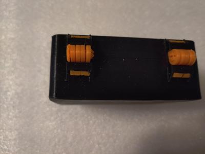 Split Hinge for my Modular Boxes