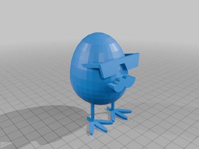 Eggland character