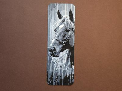 Horse 2 Bookmark
