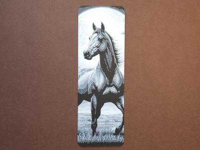 Horse 1 Bookmark