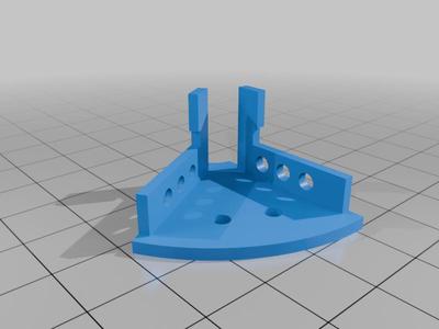 Chicken Splayed Foot Splint Boot