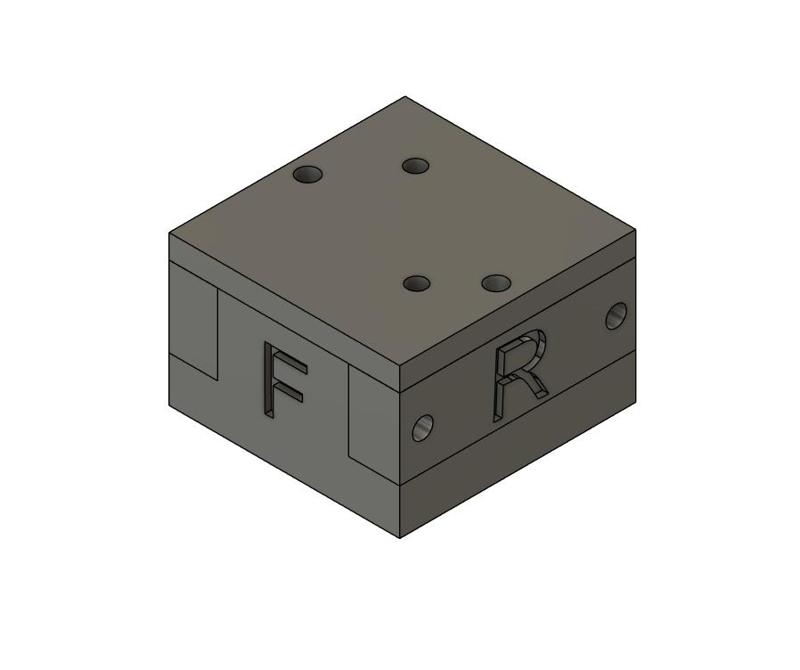 Creality Spider 3 Pro Silicone Sock Mold