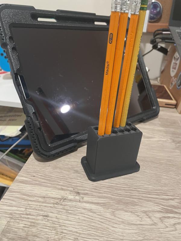 12 Pencil Holder