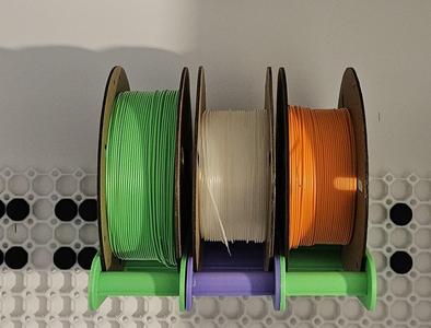 Multiboard Multiconnect Spool Holder.