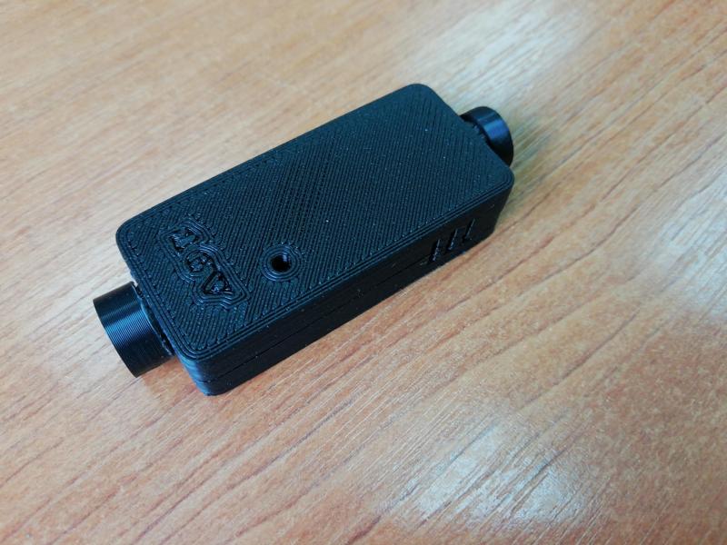 mini box for Lion batteries charger