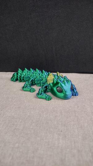 Baby Dragon Articulated with wings