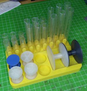 Miniature Elevation Sub-System