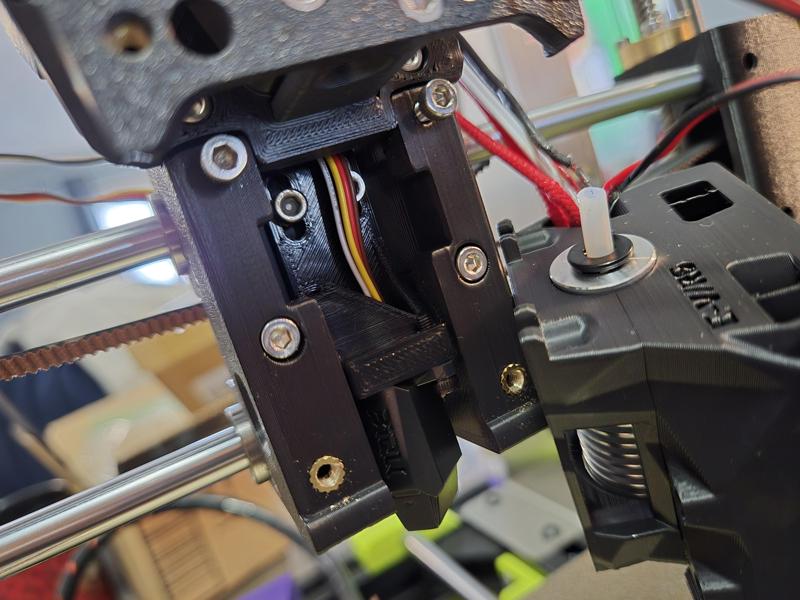 Stealthburner MicroProbe