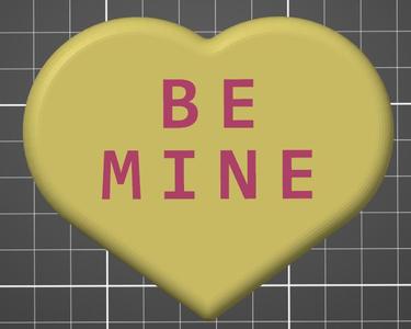 Conversation Hearts - Valentine's Day