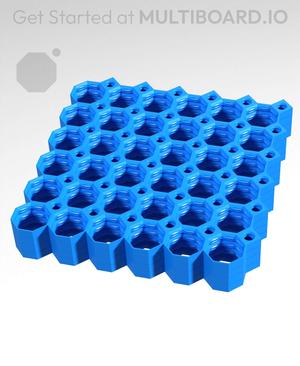 6x6 Multiboard Core Tile x4 Stack