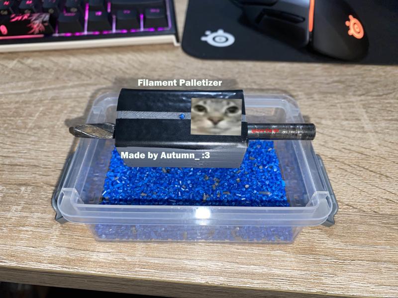 Autumn's Palletizer :3