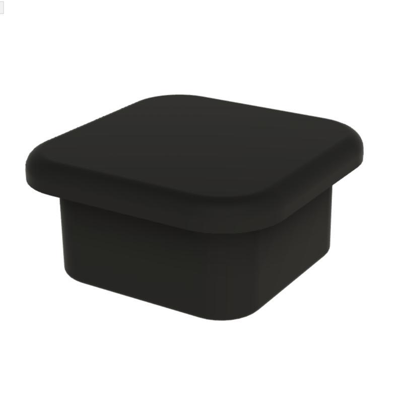 Square End Cap