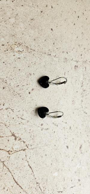 Heart Earrings