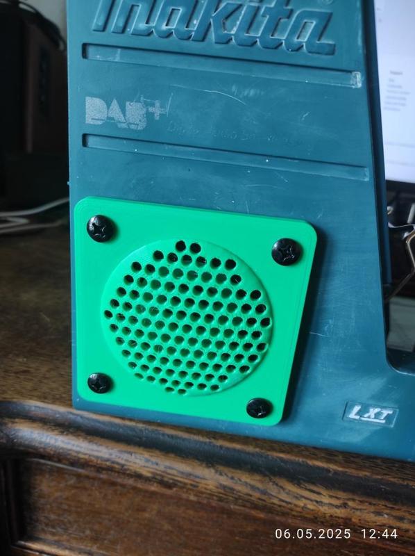 Makita Radio Speaker Cover