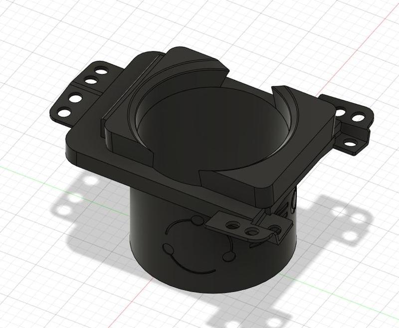JZA80 Supra Cup Holder