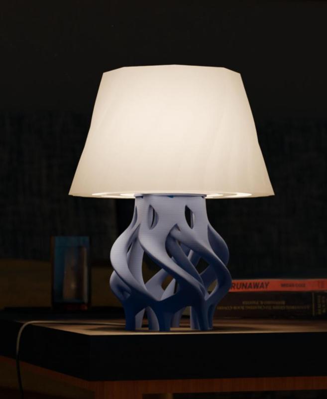 Root TableLamp