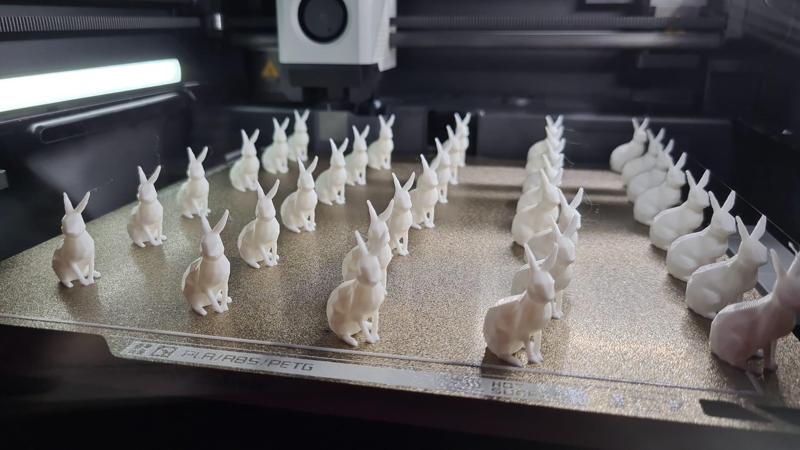 Osterhasen / Easter bunnys