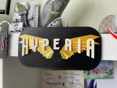 Hyperia Logo