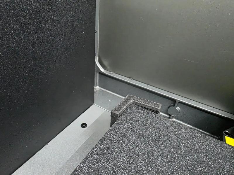 K2 Plus Extended Build Plate Guides - Beta   