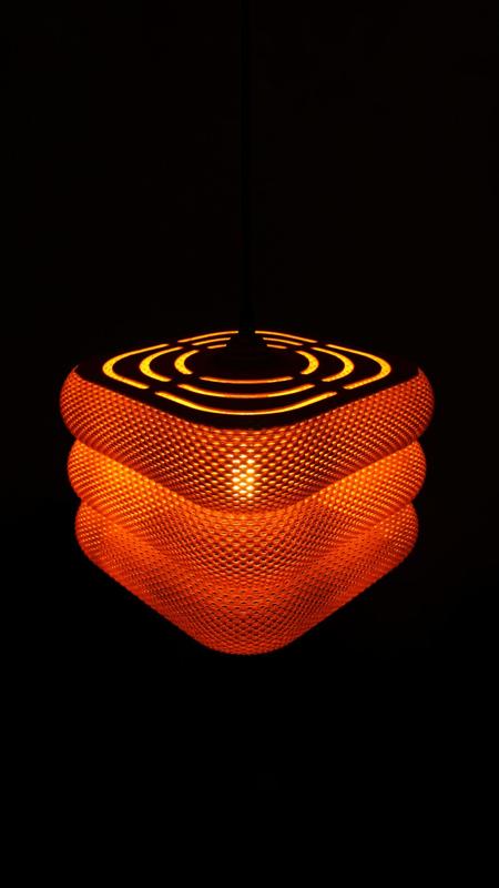 Clara Pendant Lamp