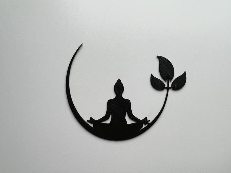 Zen Wall Art #1
