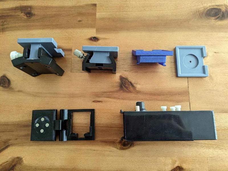 Rigel Quikfinder FastMagnetFix   