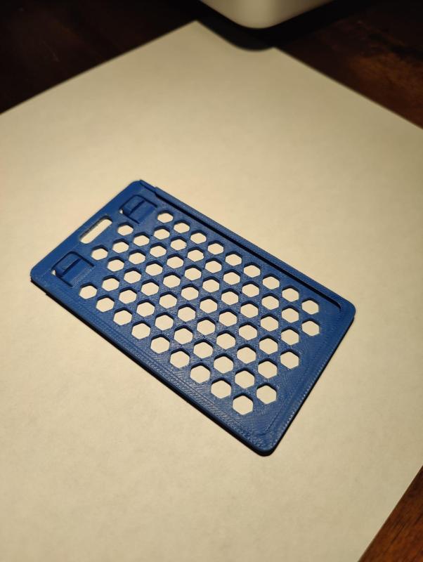 Ultra Light ID Case Holder