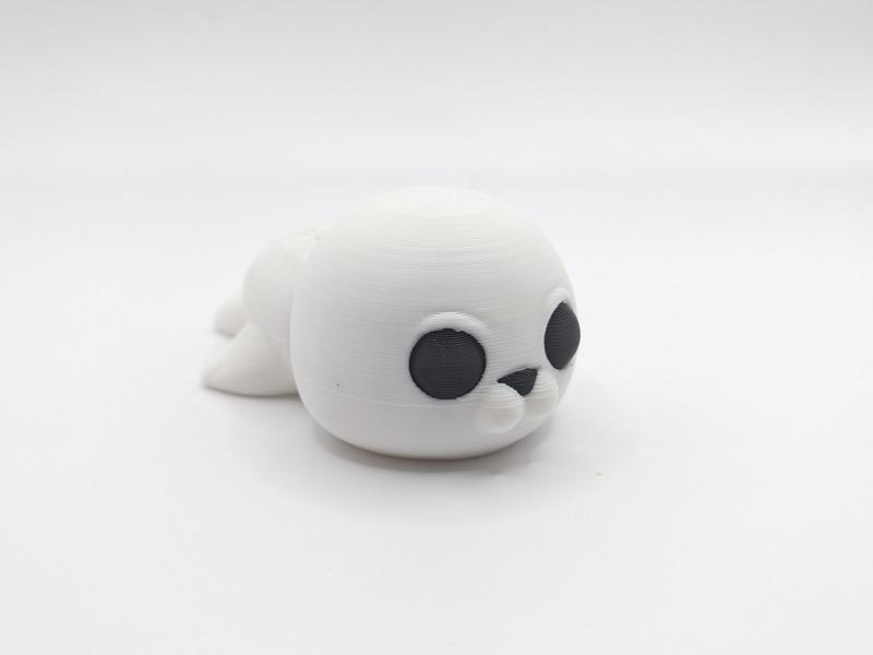 Baby Seal Articulated