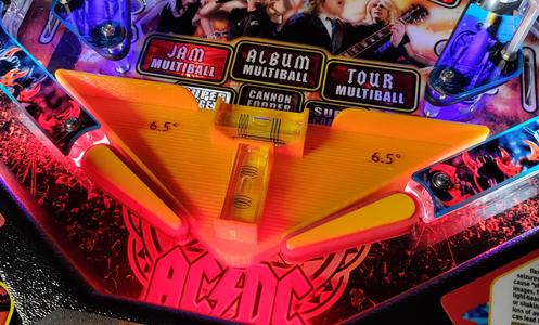 Pinball - Playfield Level