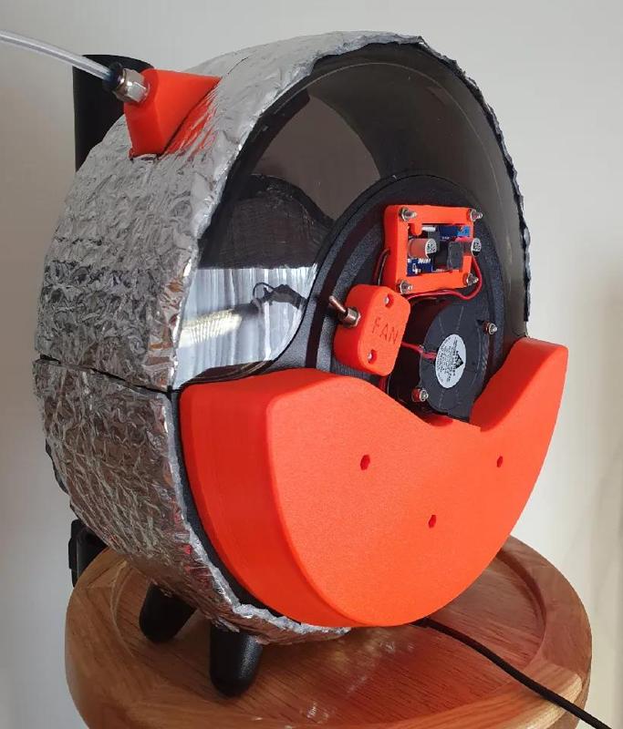 Sunlu S2 70°C Circulation Air Duct   