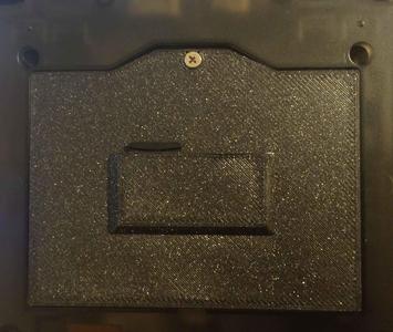 Anbernic RG35XXSP SD card holder Rev1.0 (SEE DESCRIPTION)