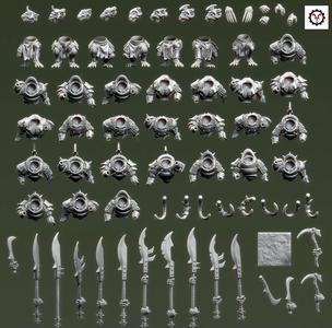 BIG BLACK RATS MULTIPART