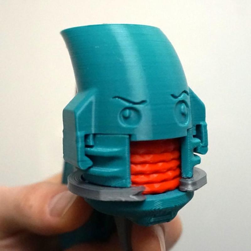 mag for disc shooter by uhltimate