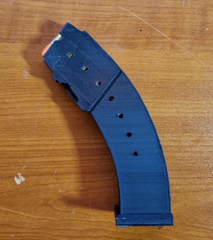 CZ 515 22LR - 15 round magazine (452 / 453 / 455 / 457 / 512)