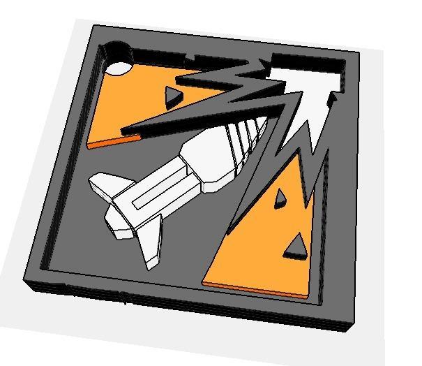 Ash - Rainbow Six Siege Keychain