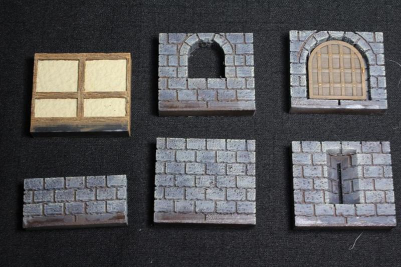 OpenForge 2.0 Wall Construction Kit