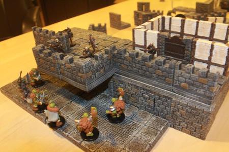 OpenForge Multifloor Frame Customizer