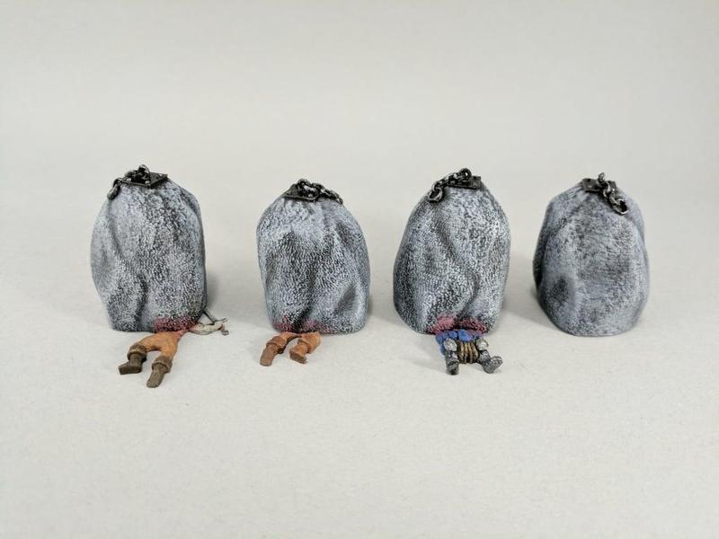 28mm Falling Rock Trap